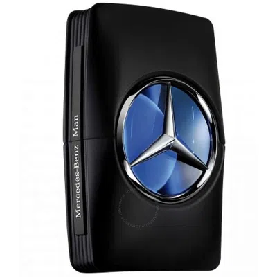Mercedes-benz Men's Mercedes Benz Man Intense Edt 3.4 oz (tester) Fragrances 3595471062109 In Black