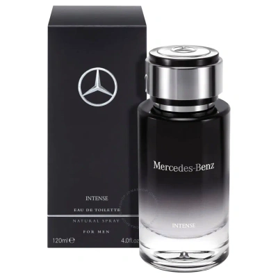 Mercedes-benz Men's Mercedes Benz Intense Edt 4.0 oz Fragrances 3595471024787 In N/a