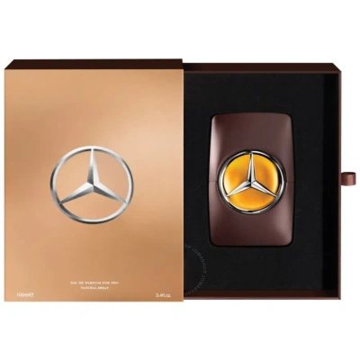 Mercedes-benz Men's Mercedes Benz Man Private Edt 3.4 oz Fragrances 3595471061096 In N/a