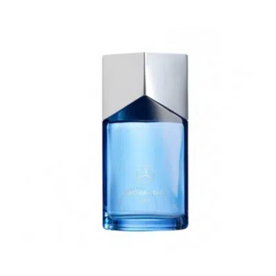 Mercedes-benz Men's Sea Edp Spray 3.4 oz (tester) Fragrances 3595471026965 In White