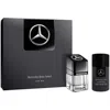 Mercedes-benz Men's Select 1.7 oz Gift Set Fragrances 3595471085023