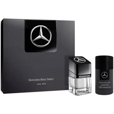 Mercedes-benz Men's Select 1.7 oz Gift Set Fragrances 3595471085023