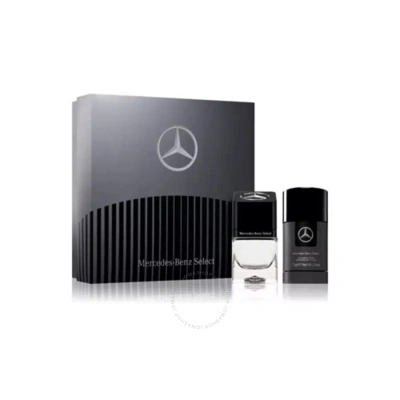 Mercedes-benz Men's Select Gift Set Fragrances 3595471085047 In N/a