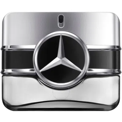 Mercedes-benz Men's Sign Your Attitude Edt Spray 3.4 oz (tester) Fragrances 3595471024329 In White