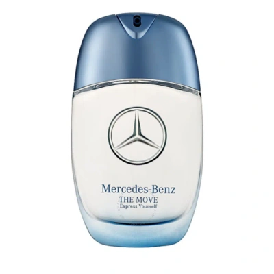 Mercedes-benz Men's The Move Express Yourself Edt Spray 3.38 oz (tester) Fragrances 3595471092045 In N/a