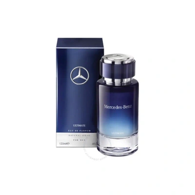 Mercedes-benz Men's Ultimate Edp 4.0 oz Fragrances 3595471022967 In N/a