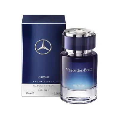 Mercedes-benz Men's Ultimate Edp Spray 1.4 oz Fragrances 3595471023179 In White