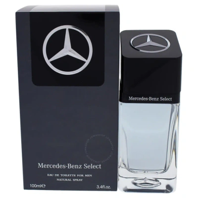 Mercedes-benz Select By  For Men - 3.4 oz Edt Spray In N/a