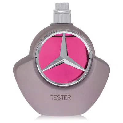 Mercedes-benz Mercedes Benz Woman By Mercedes Benz Eau De Parfum Spray (mini Tster) 3 oz For Women In Multi