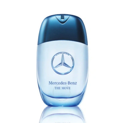 Mercedes-benz Mercedes Men's The Move Edt Spray 3.38 oz Fragrances 3595471091017 In Apple