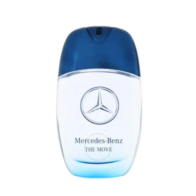 Mercedes-benz Mercedes Men's The Move Edt Spray 6.76 oz Fragrances 3595471091086 In White