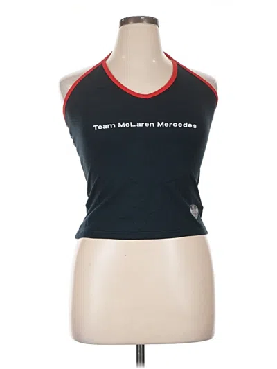 Pre-owned Mercedes-benz Sleeveless T-shirt In Black