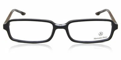 Mercedes-benz Unisex 54mm Glasses In Blue