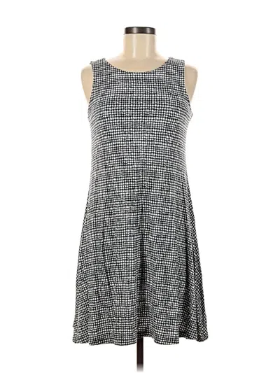 Pre-owned Mercer & Madison Casual Dress In Gray