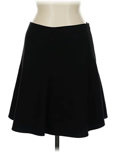 Pre-owned Mercer & Madison Casual Skirt In Black