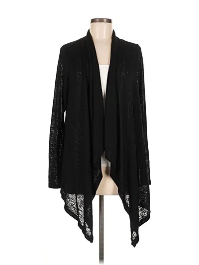 Pre-owned Mercer And Taylor Cardigan Sweater In Black