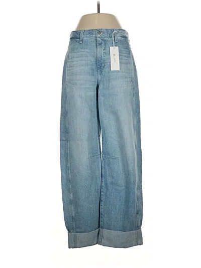 Mercer Jeans In Blue