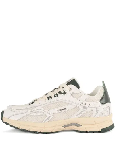 Mercer Lace-up Sneakers In Neutral