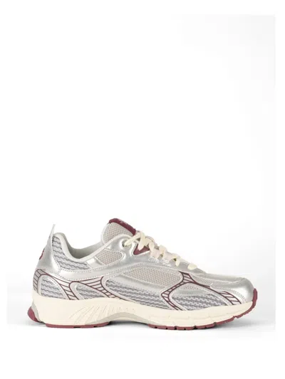 Mercer Panelled Sneakers In Multi