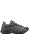 Mercer The Re-run Outdoor Speckled Sneakers In Gray
