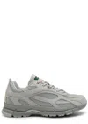 Mercer The Re-run Panelled Mesh Sneakers