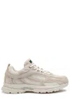 MERCER MERCER THE RE-RUN PANELLED MESH SNEAKERS