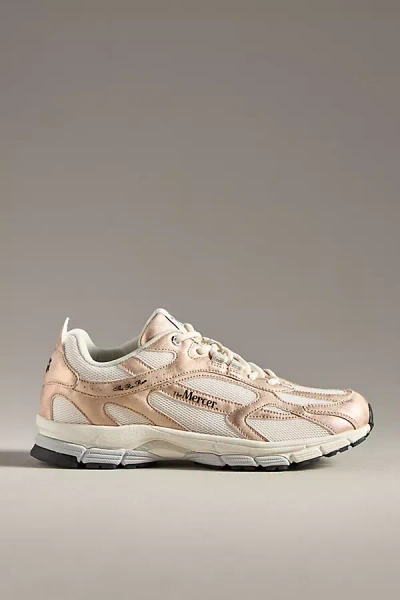 Mercer The Re-run Sneakers In Pink