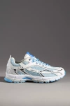 Mercer The Re-run Speed Sneakers In Blue