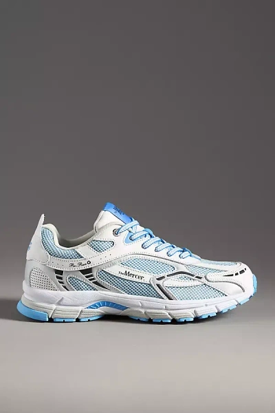Mercer The Re-run Speed Sneakers In Blue