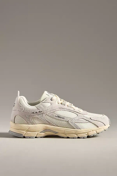Mercer The Re-run Vintage Sneakers In Pink
