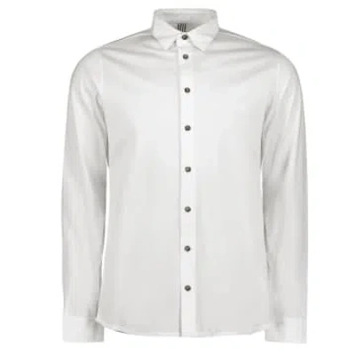 Mercery Beynol Jersey Shirt In White