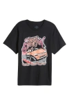 Merch Traffic Chris Stapleton Cotton Graphic T-shirt