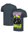 Merch Traffic Men's And Women's Heather Charcoal Notorious B.i.g. Mo Money Mo Problems T-shirt In Heather Charcoal