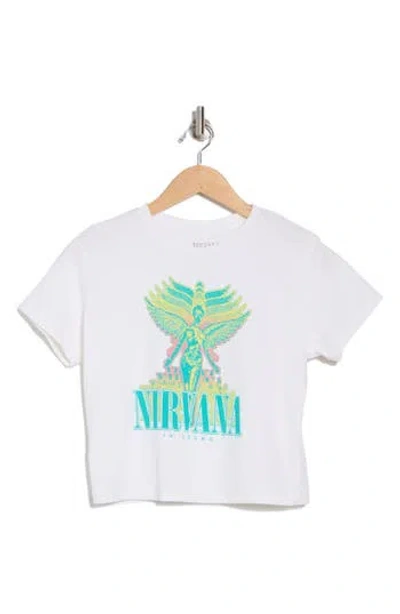 Merch Traffic Nirvana Baby T-shirt