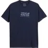Merch Traffic Oracle Red Bull Racing Graphic T-shirt In Blue
