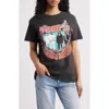 Merch Traffic The Doors Graphic T-shirt In Black