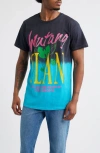 Merch Traffic Wu-tang Clan Live At The Bronx Graphic T-shirt In Multi