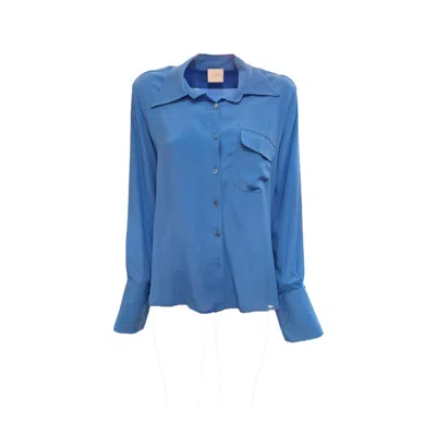 Merci - Blue Shirt C381