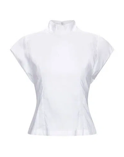 Merci , Blouses In White