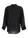 Merci Camicia In Black