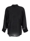 Merci Camicia In Black