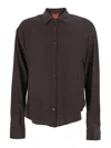 Merci Camicia In Brown