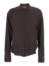 Merci Camicia In Brown