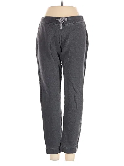 Pre-owned Merci Casual Pants In Gray