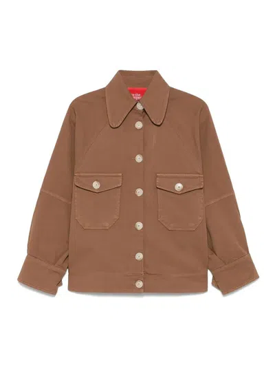 Merci Denim Jacket
