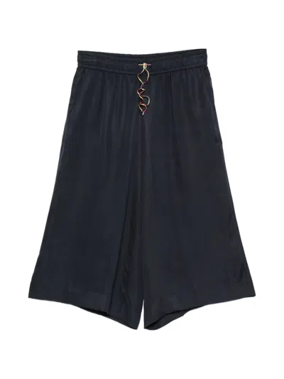 Merci Drawstring-fastening Trousers In Black