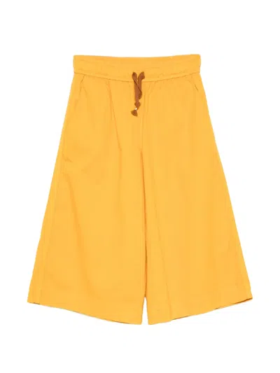 Merci Drawstring-waist Trousers In Multi