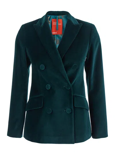 Merci Giacca In Green