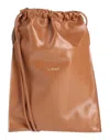 Merci , Handbags In Tan
