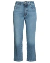 Merci Italia Woman Jeans Blue Size 32 Cotton